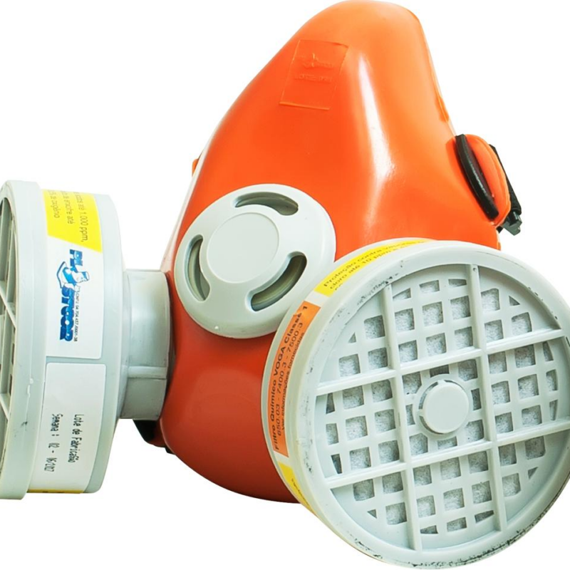 Respirador Semifacial Para2 Filtr (700.31107)