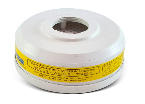 Cartucho Filtro Quimico Vo (700.31095)