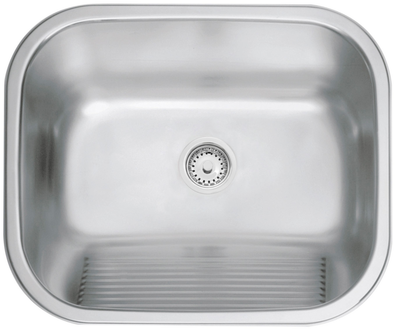 Tanque Inox 50x40x23 34l Ac Comval (94400/107)