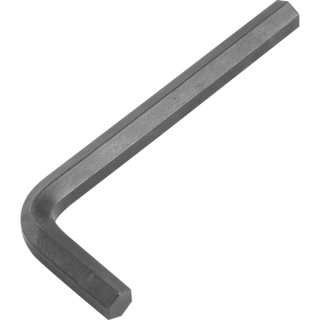 Chave Allen Curta 10,0 Mm Cromo-vanádio Vonder (3573100001)