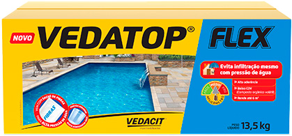 Vedatop Flex 13,5 Kg (112807/132562)