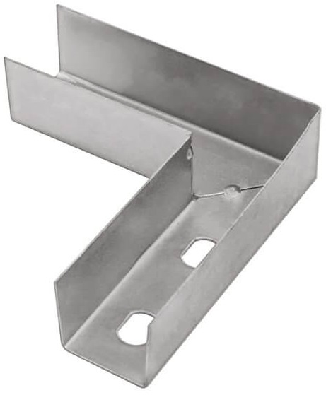 Perfil Emenda Paraperf 38x38 Inter L 18 (001202000020/1202000048)