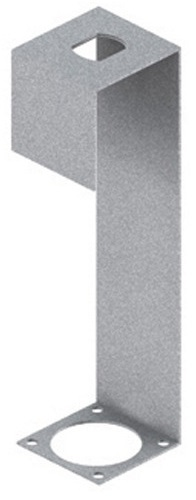 Perfil Suporte Paraluminaria Curto (GCL95/526.3)