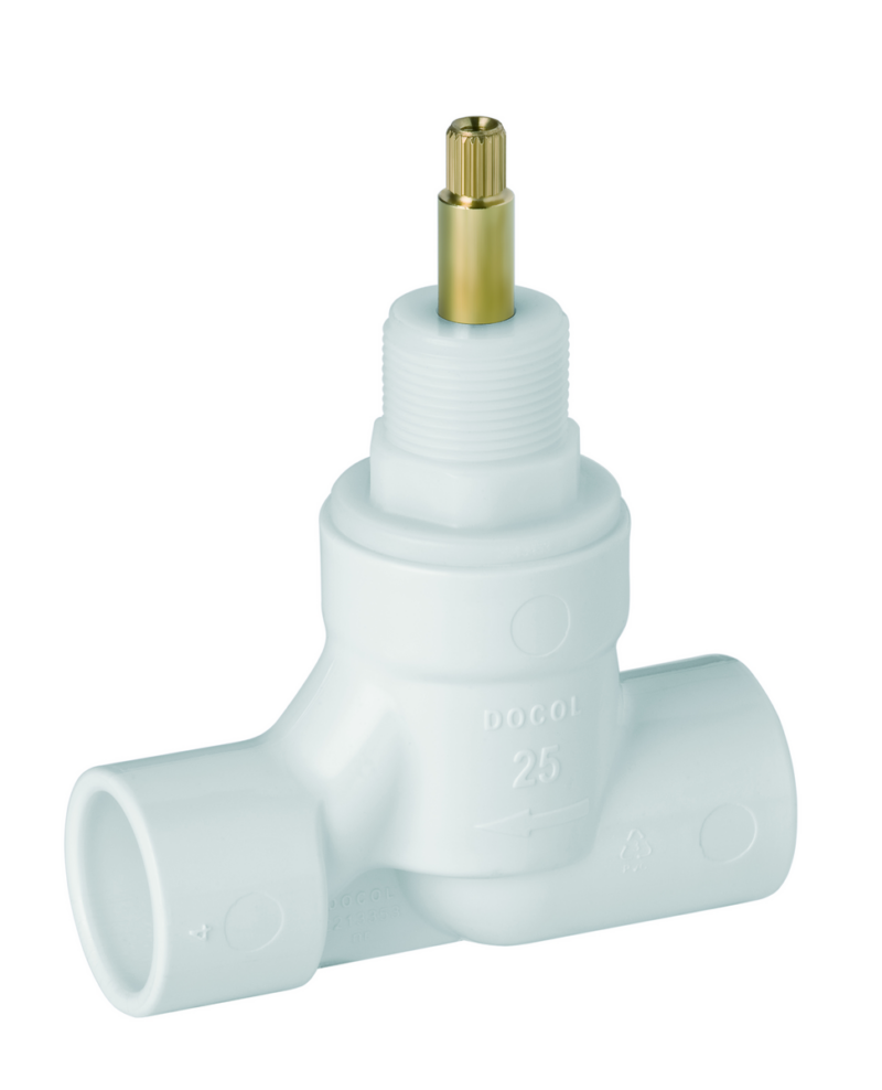 Base Registro Pres 3/4″ Facil Docol (90004947000/00494700)