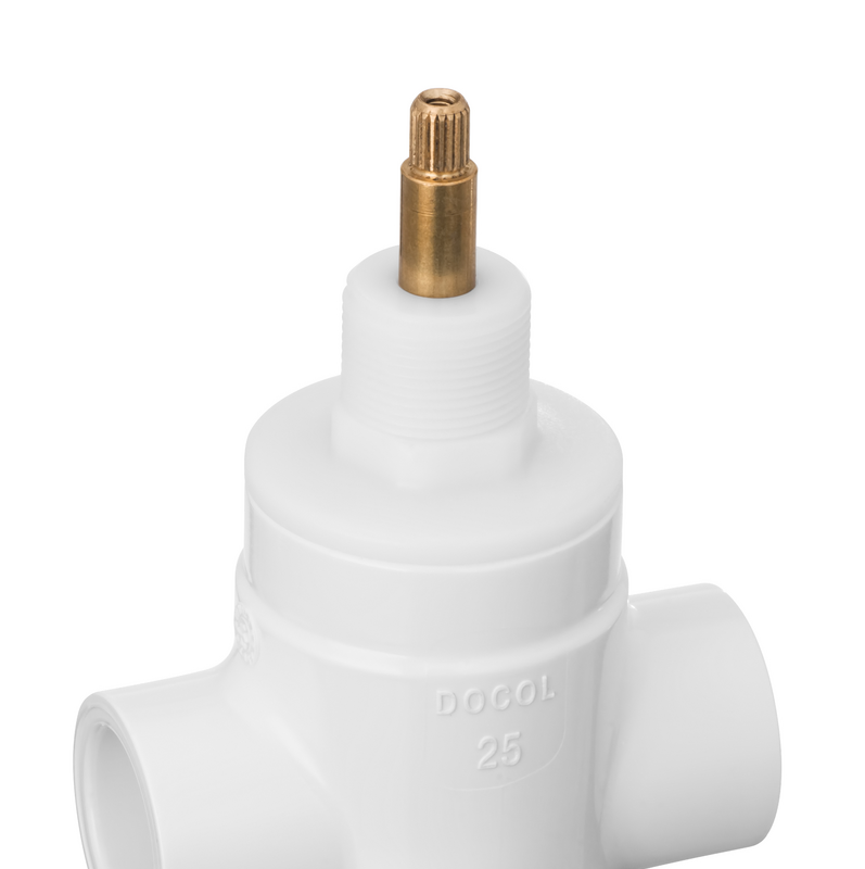 Base Registro Gav 3/4" Facil Docol (90005361000/00536100)