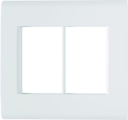 Liz Placa Br 4x4 P/ 6mod (57106/031)