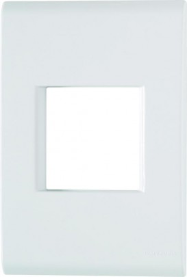 Liz Placa Br 4x2 P/ 2mod (57106/005)