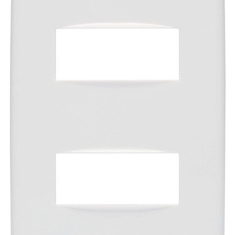 Duale Up Placa 4x2 2mod Sep (850222/A7B10001214877)