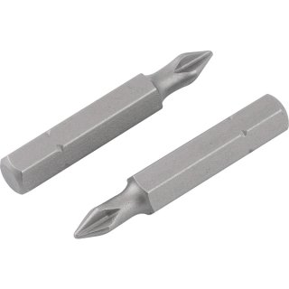 Ponta Bits Sext Phillips 1/4" 4x38 Mm 2pc Vonder (3539202038)