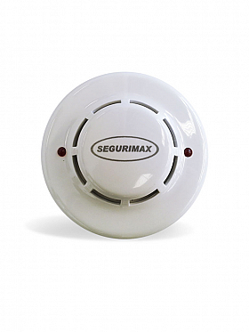 Detector Optico de Fumaca Conv. (58863/26855/25274)