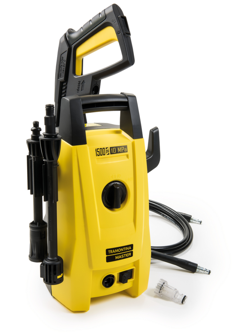 Lavadora Alta Pre Semrod 1200 W 1500psi Tramontina (42545/022)