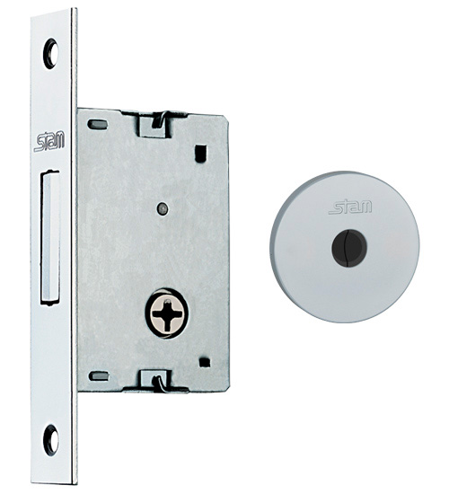 Trava Segur Tetra 1001 49 Mm Inox Par Stam (10811)