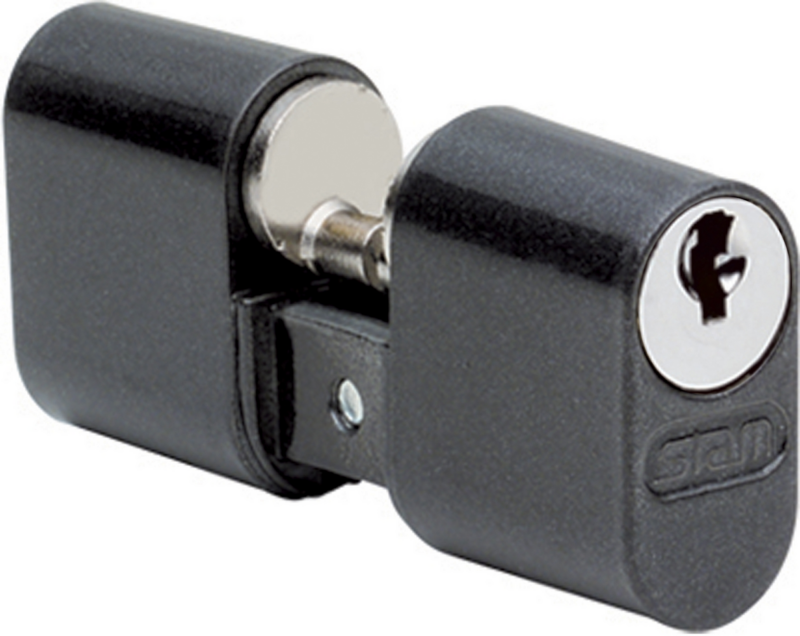 Cilindro 52 Mm Compa 501/601/803/18 Preto Stam (59180)