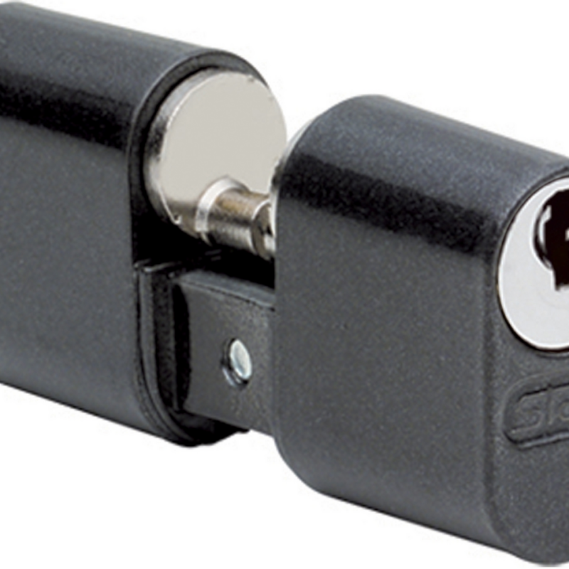 Cilindro 52 Mm Compa 501/601/803/18 Preto Stam (59180)