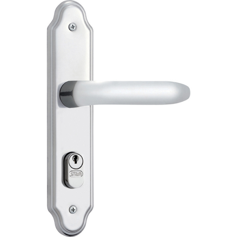 Fech Stam Ext Alav 803/11 Inox (35020)