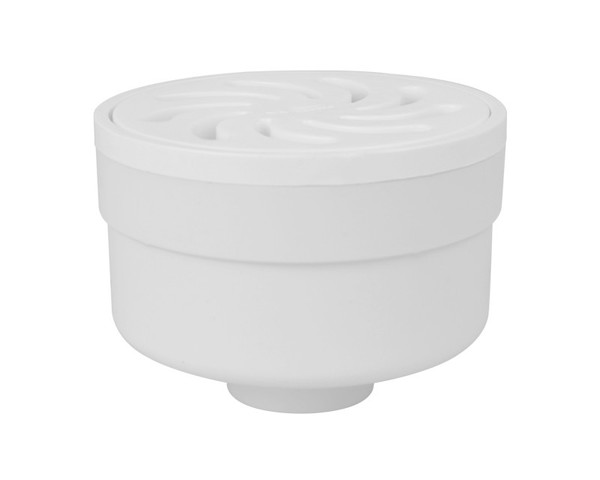 Ralo Seco Cilindr Br 100x52x40 Mm Amanco (20514)