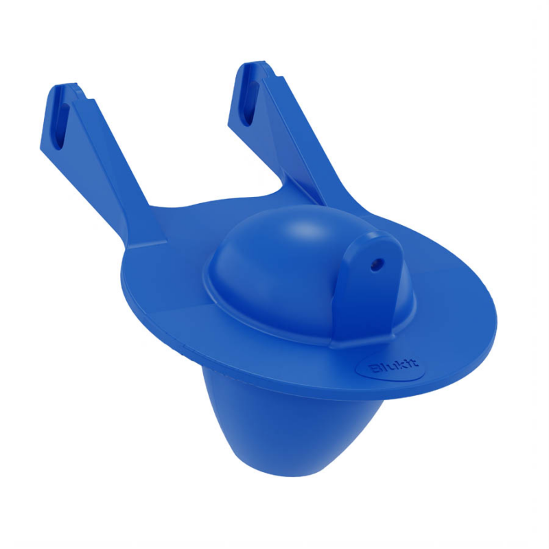 Obturador Universal Paracx Desc Semcorrente (340291-312)