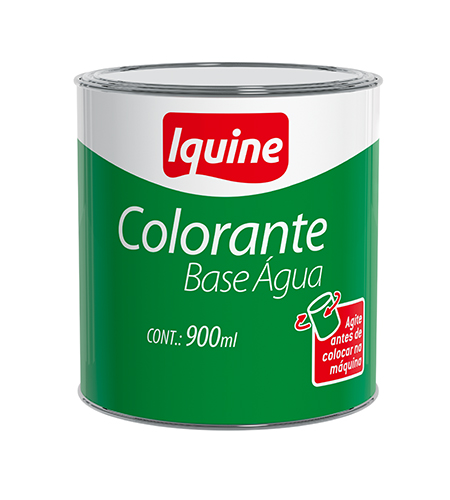 Corante Liquido 900ml Icores Verde (7892948041589)