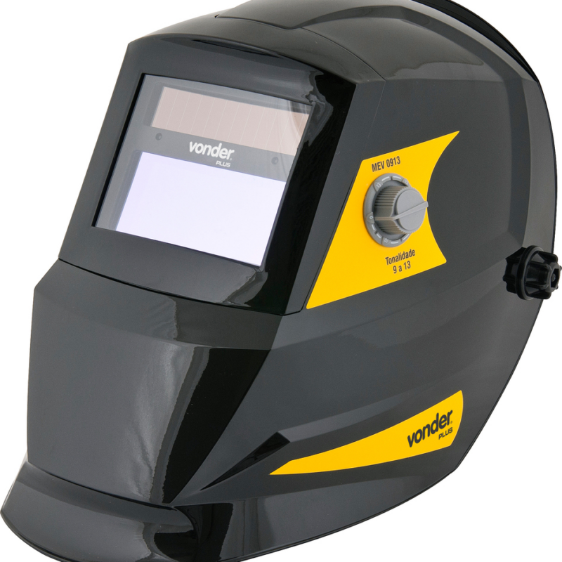 Máscara Parasolda Visor Comesc Aut Mev0913 (7076003000)