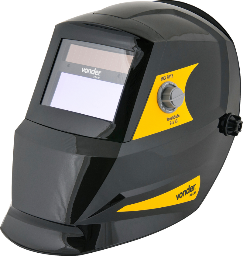 Máscara Parasolda Visor Comesc Aut Mev0913 (7076003000)