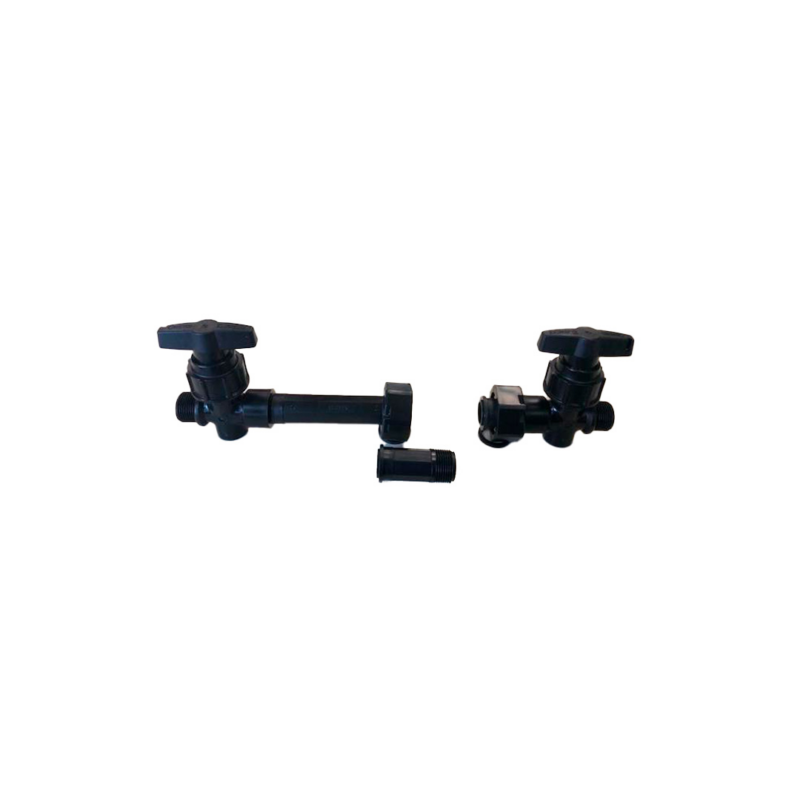 Kit Cavalete P/ Hidrom 3/4" Caesb Condom Polierg (3.31.042.0035)