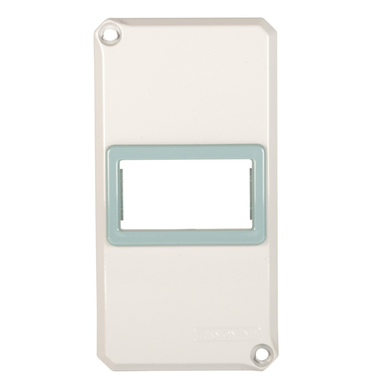 Tampa Condulete 1" Para1mod Horiz (56117/046)