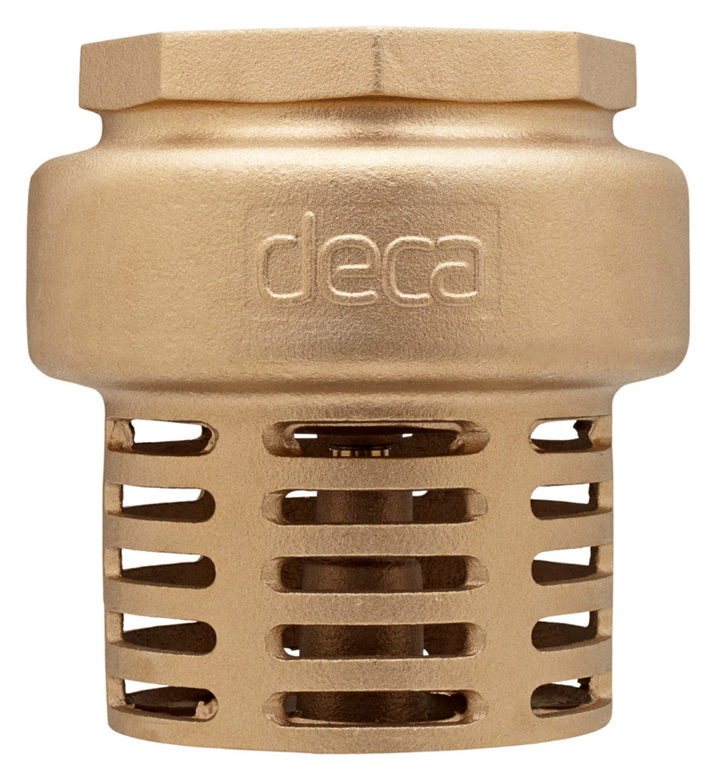 Valv Retencao Parapoco 3″ Succao Deca (000.552.300.01)