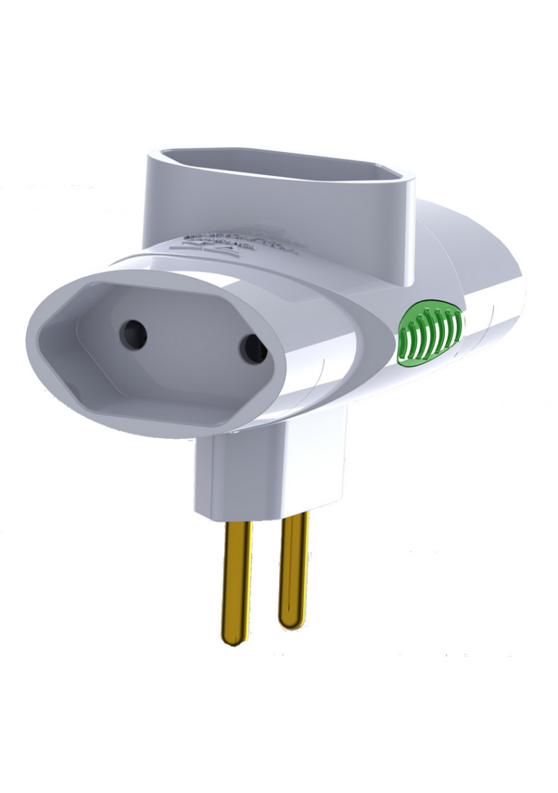 Pino Adapt Tipo T 2p Br 10a (DN1511)