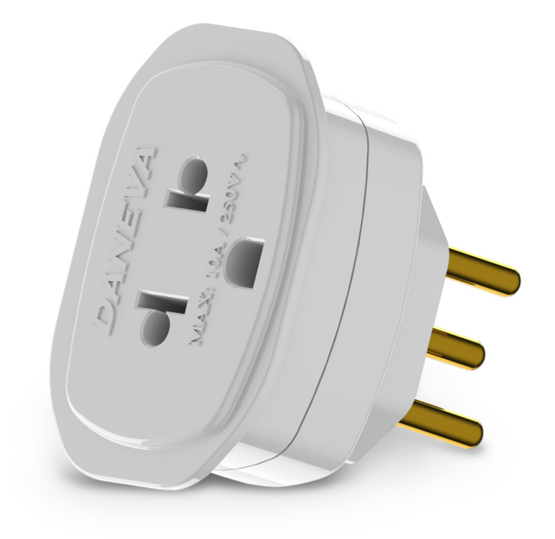 Pino Adapt 2p+t Universal Br 10a (DN1661)
