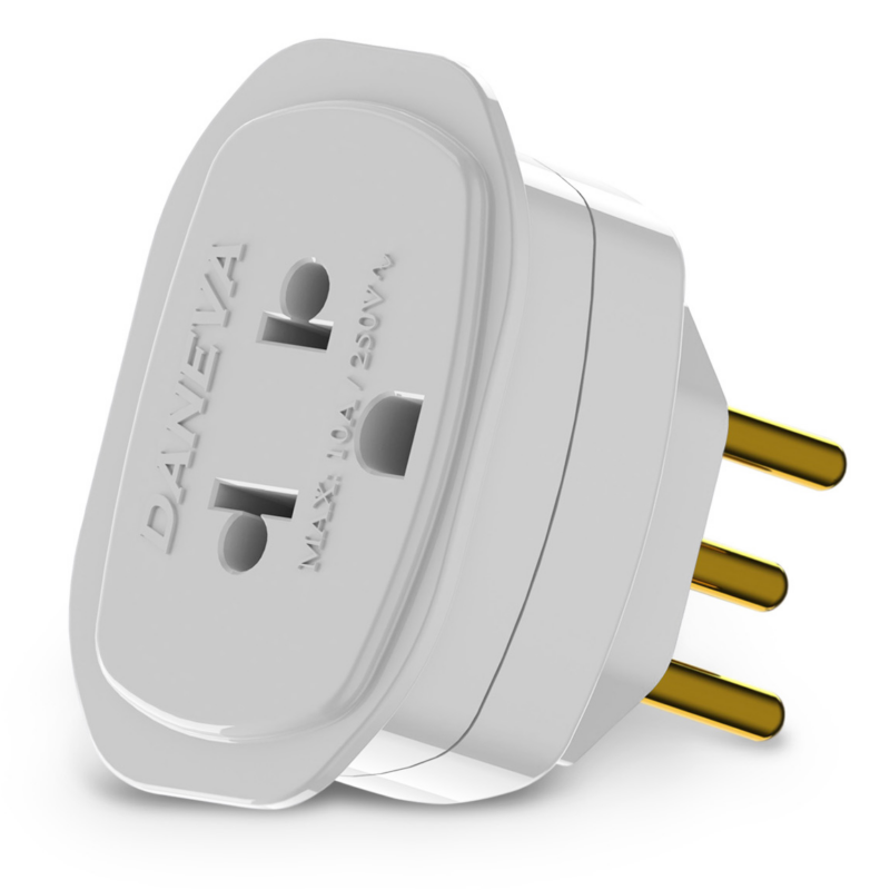 Pino Adapt 2p+t Universal Br 10a (DN1661)