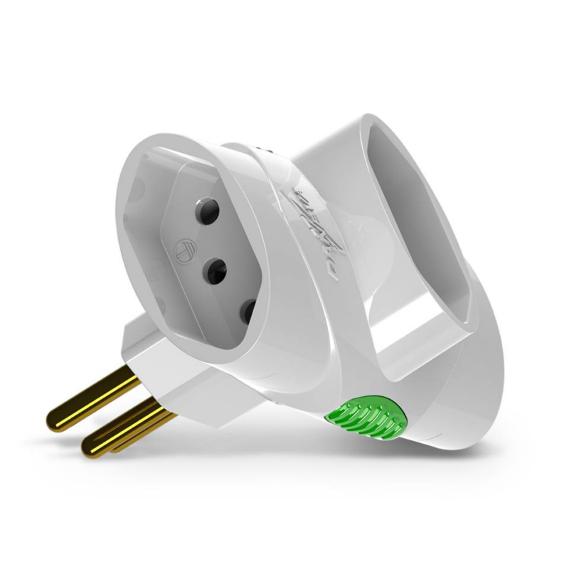 Pino Adapt Tipo T 2p+t Br 10a (DN1676)