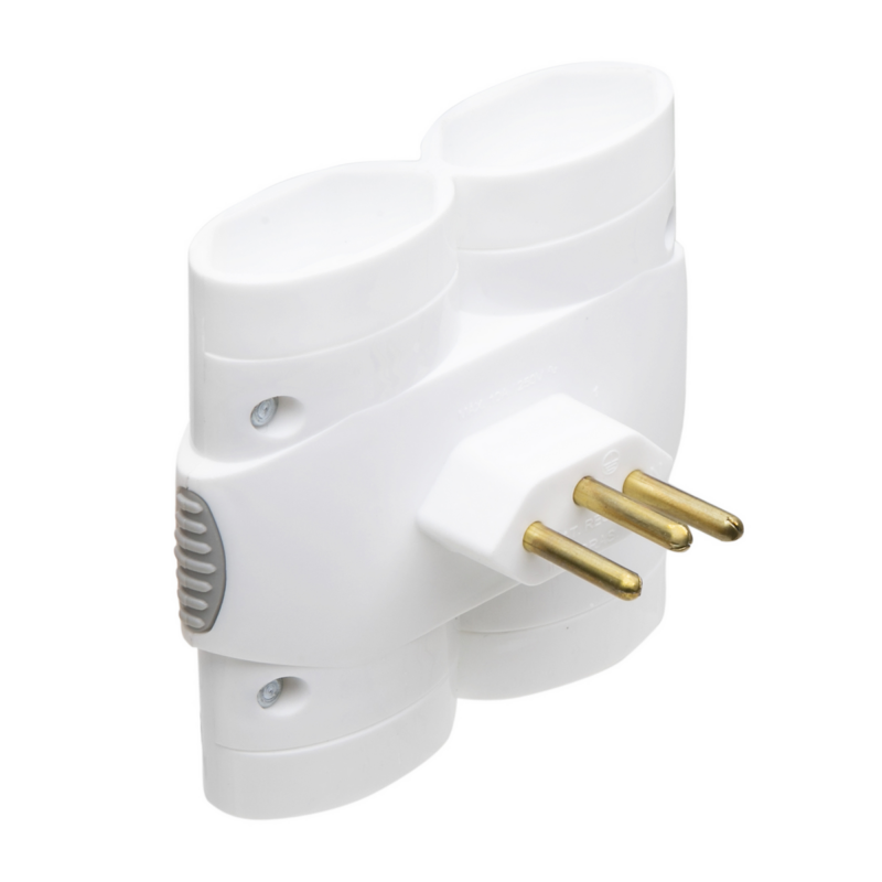 Pino Adapt Benjamim 2p+t Br 10a (DN1838)