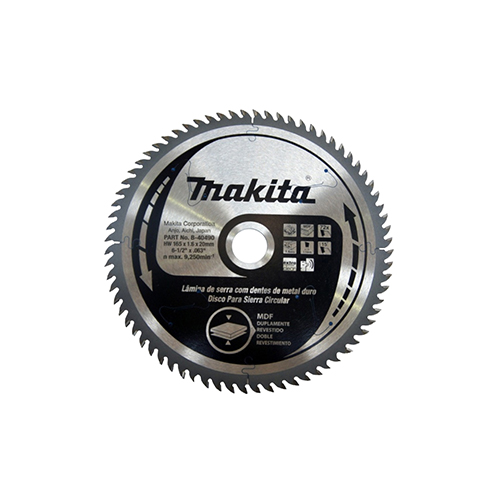 Serra Circ de Widea 350 Mm (14") 48d Makita (B-19582)
