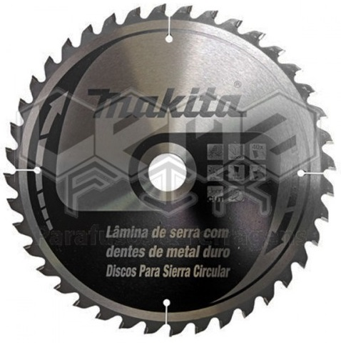 Serra Circ de Widea 400 Mm (16") 48d Makita (B-19657)