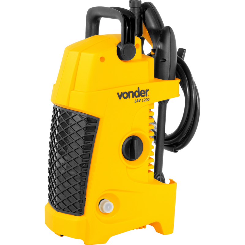 Lavadora Alta Pre Semrod 1350lbs 220 V Vonder (6864120020)