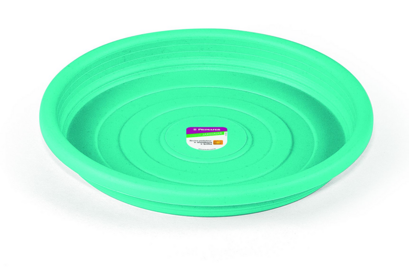Prato Paravaso Jard Plast 10 Cm Turquesa (PR6540-2)