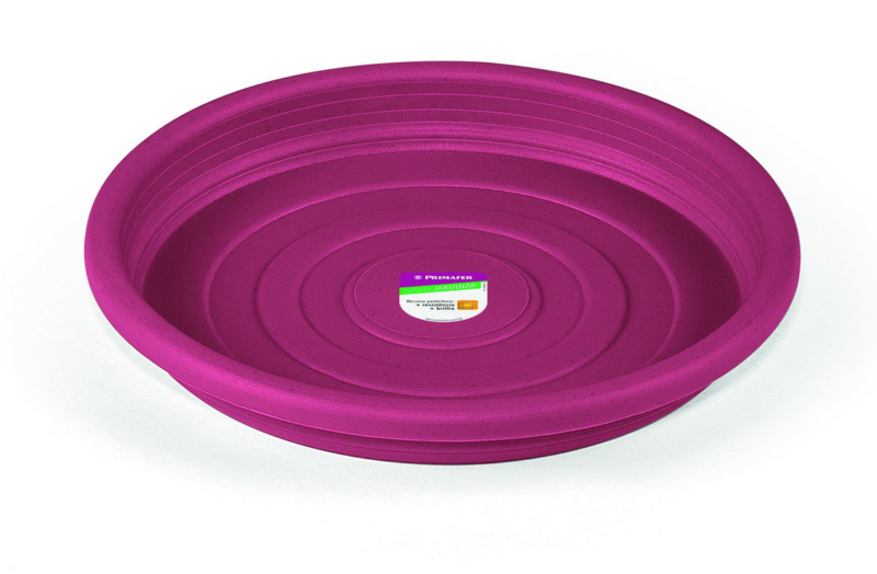 Prato Paravaso Jard Plast 10 Cm Bordo (PR6540-3)