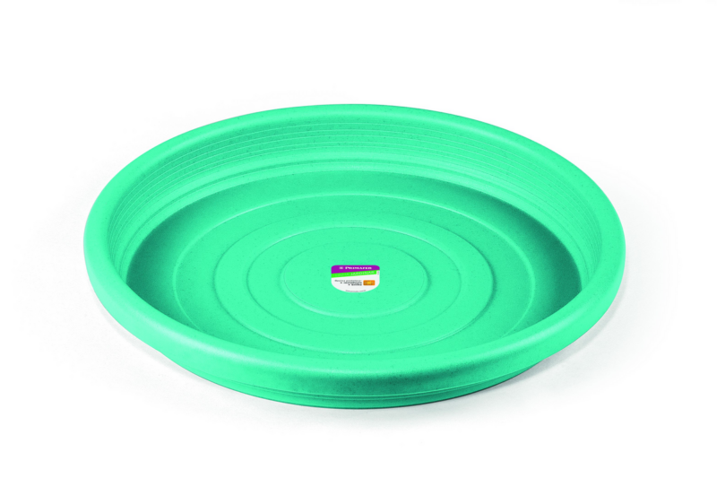 Prato Paravaso Jard Plast 17 Cm Turquesa (PR6542-2)