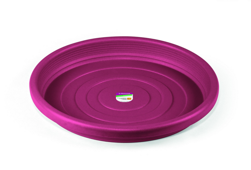 Prato Paravaso Jard Plast 17 Cm Bordo (PR6542-3)