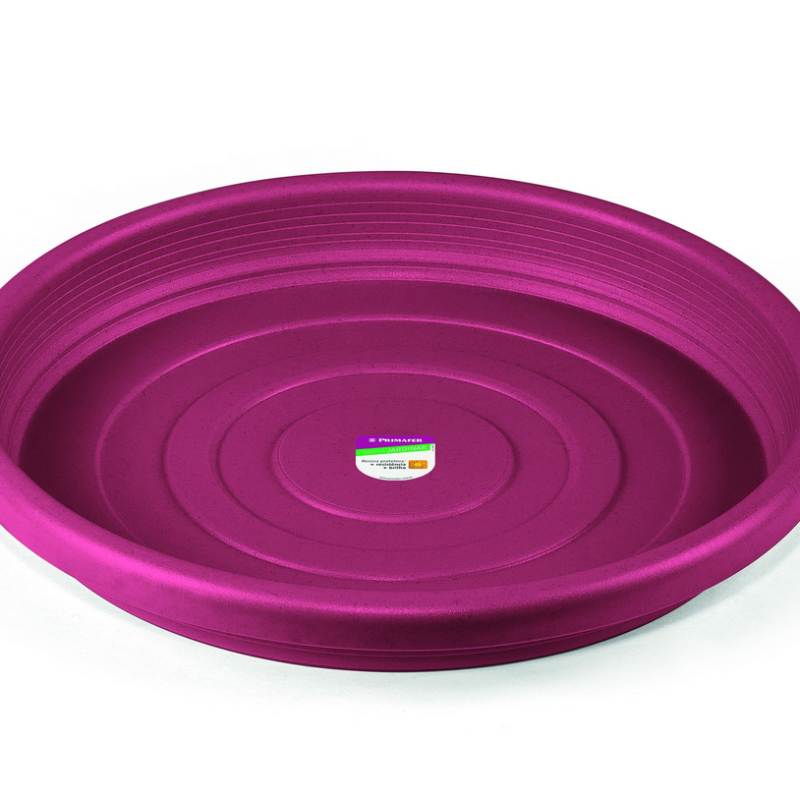 Prato Paravaso Jard Plast 17 Cm Bordo (PR6542-3)