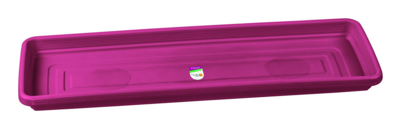 Prato Parafloreira Jard Plast 48 Cm Bordo (PR6534-3)