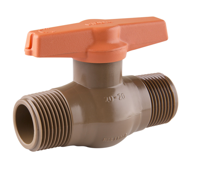 Registro Esf PVC Ros 3/4″ Rere Viqua (3010102)