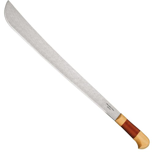 Facao Paramato 21" Cb Mad Tercado Tramontina (26623/021)