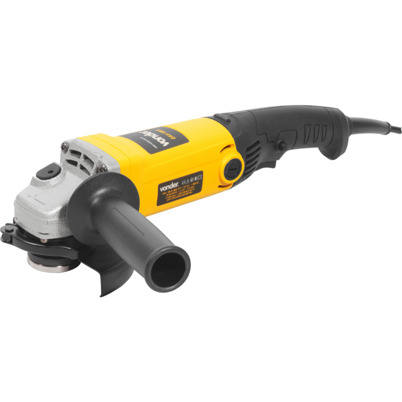 Esmerilhad Angular 4.1/2" 860 W Eav860 220 V Vonder (6001860220)