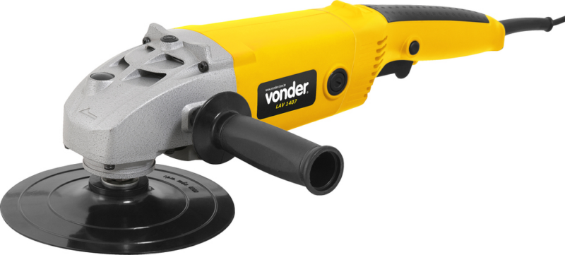 Lixad Angular 1400 W 7″ 180 Mm Lav1407 220 V Vonder (6001140720)