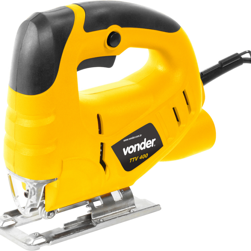 Serra Tico-tico 400 W Ttv400 220 V Vonder (6001400220)