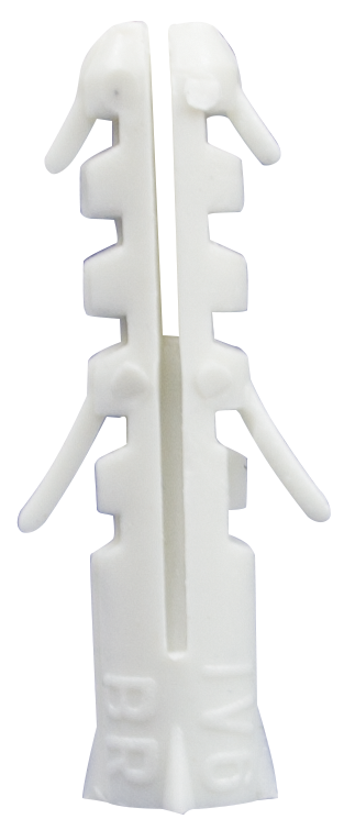 Bucha Fixacao Nylon S06 Com500 Iv Plast (52140106)
