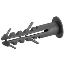 Bucha Fixacao Nylon S06 Com500 Comanel Iv Plast (52140306)