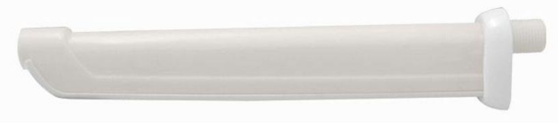 Braco Parachuveiro Pvc 1/2″x40 Cm Br (BCE40)