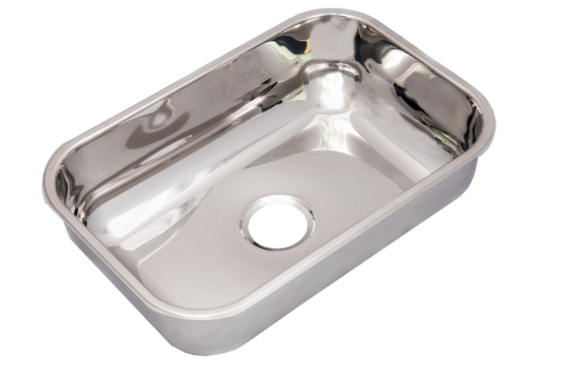 Cuba Inox N1 46x30x14 430 Ab 3.1/2 Semval (24)